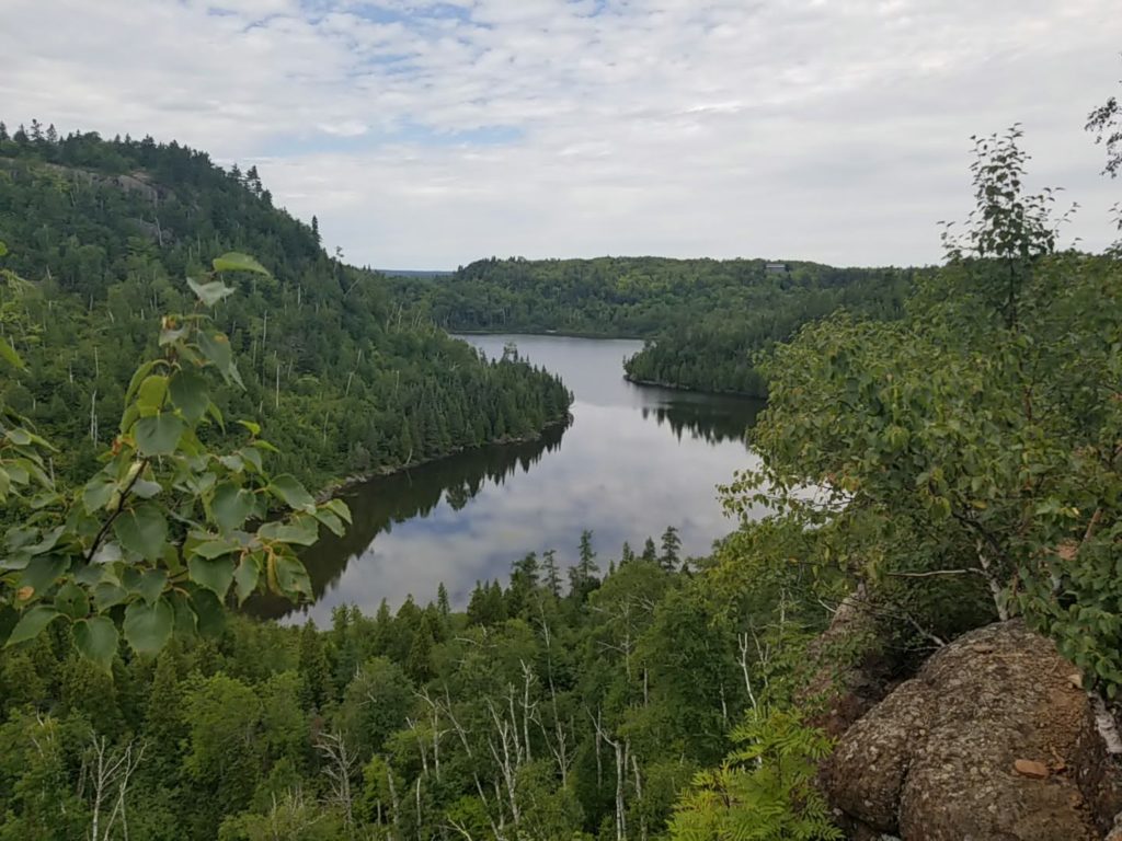 Superior Hiking Trail, MN