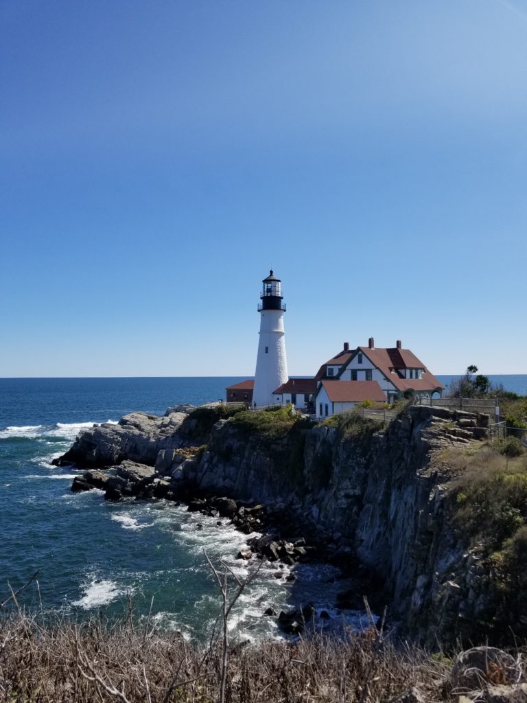 Portland Head Light, ME