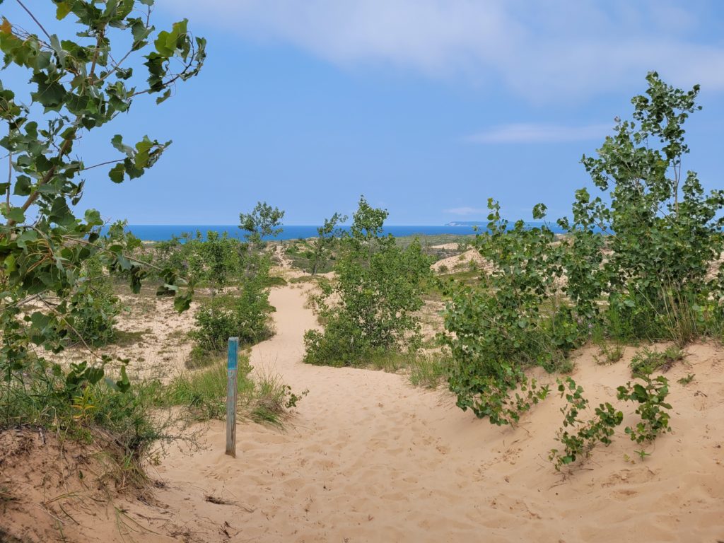 Sleeping Bear Dunes, MI