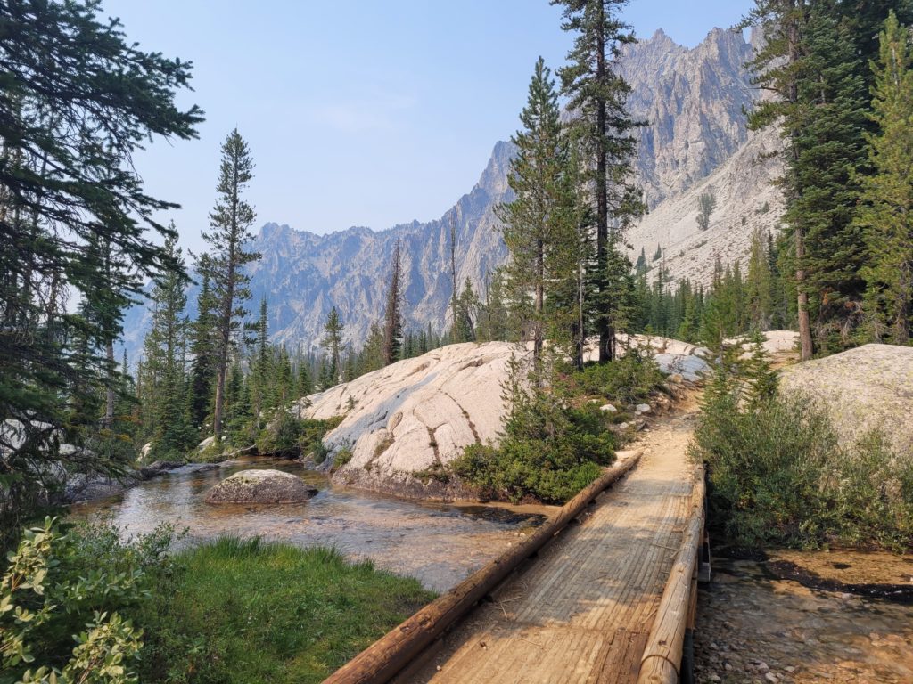 Sawtooth Wilderness, ID