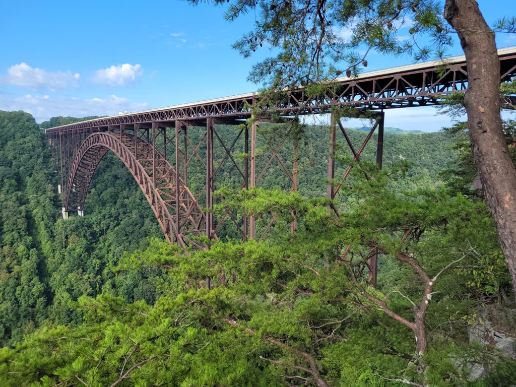 New River Gorge National Park, WV
