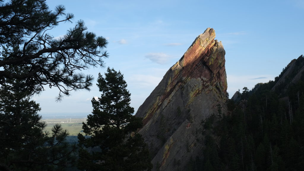 Flat Irons, Boulder, CO