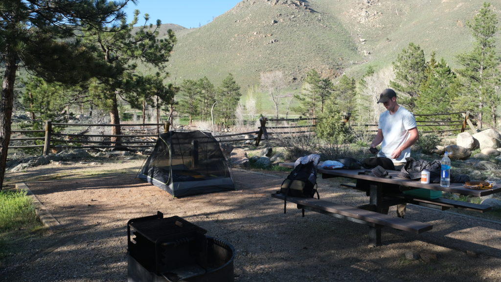 Arapaho and Roosevelt National Forests, CO
