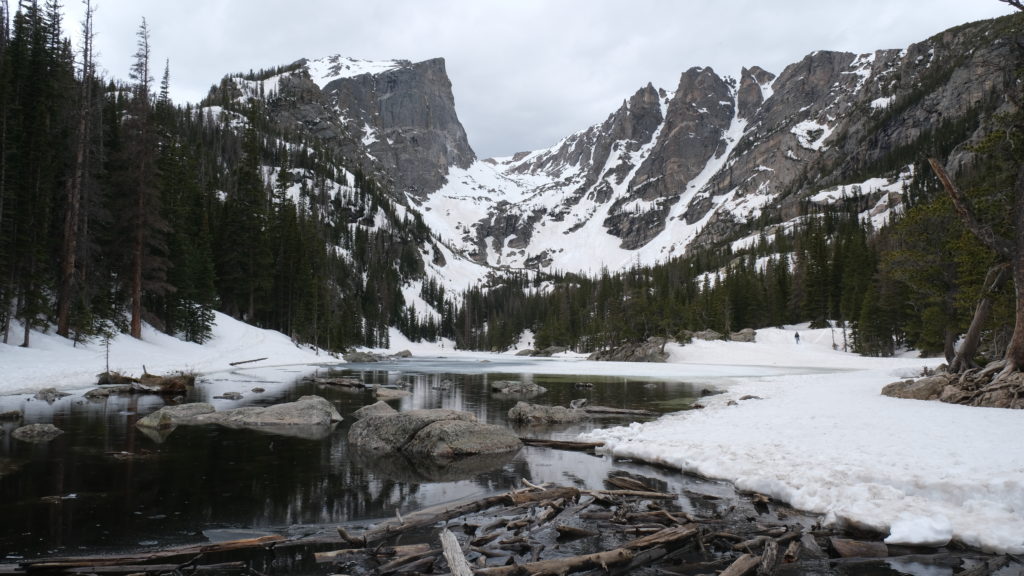 Rocky Mountain National Park, CO