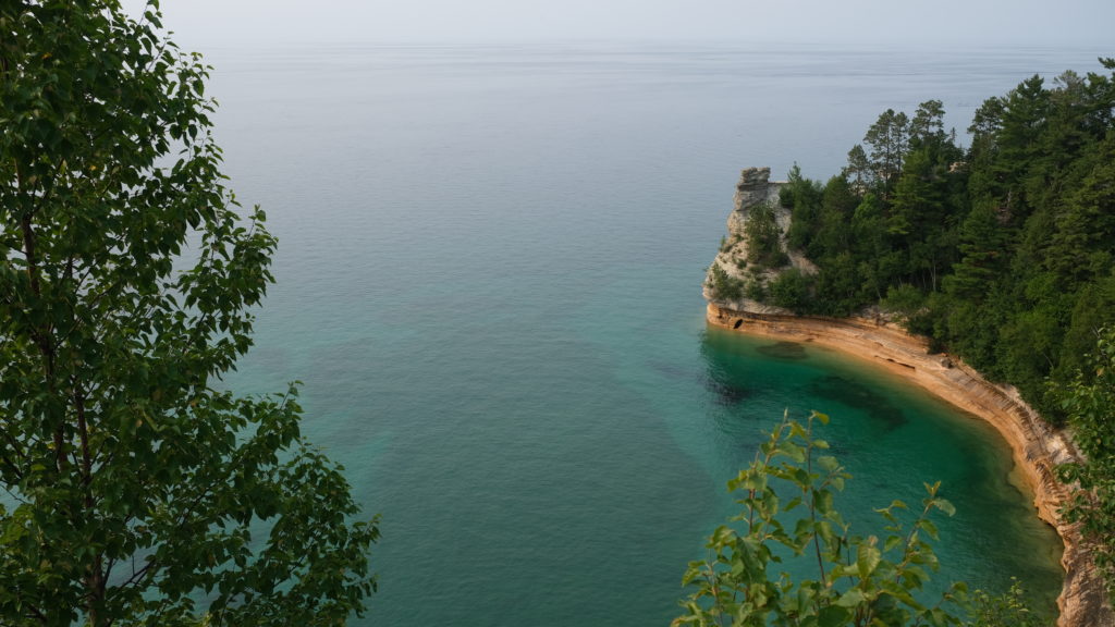 Pictured Rocks National Lakeshore, MI