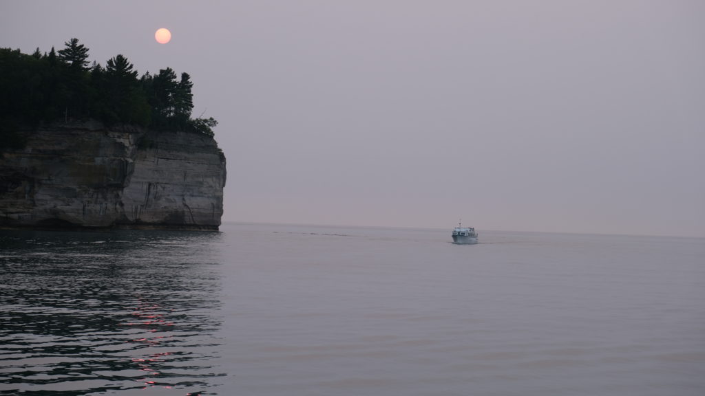 Pictured Rocks National Lakeshore, MI