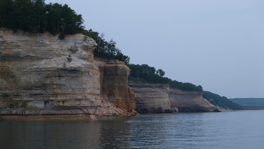 Pictured Rocks National Lakeshore, MI