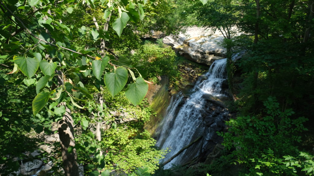 Cuyahoga National Park, OH