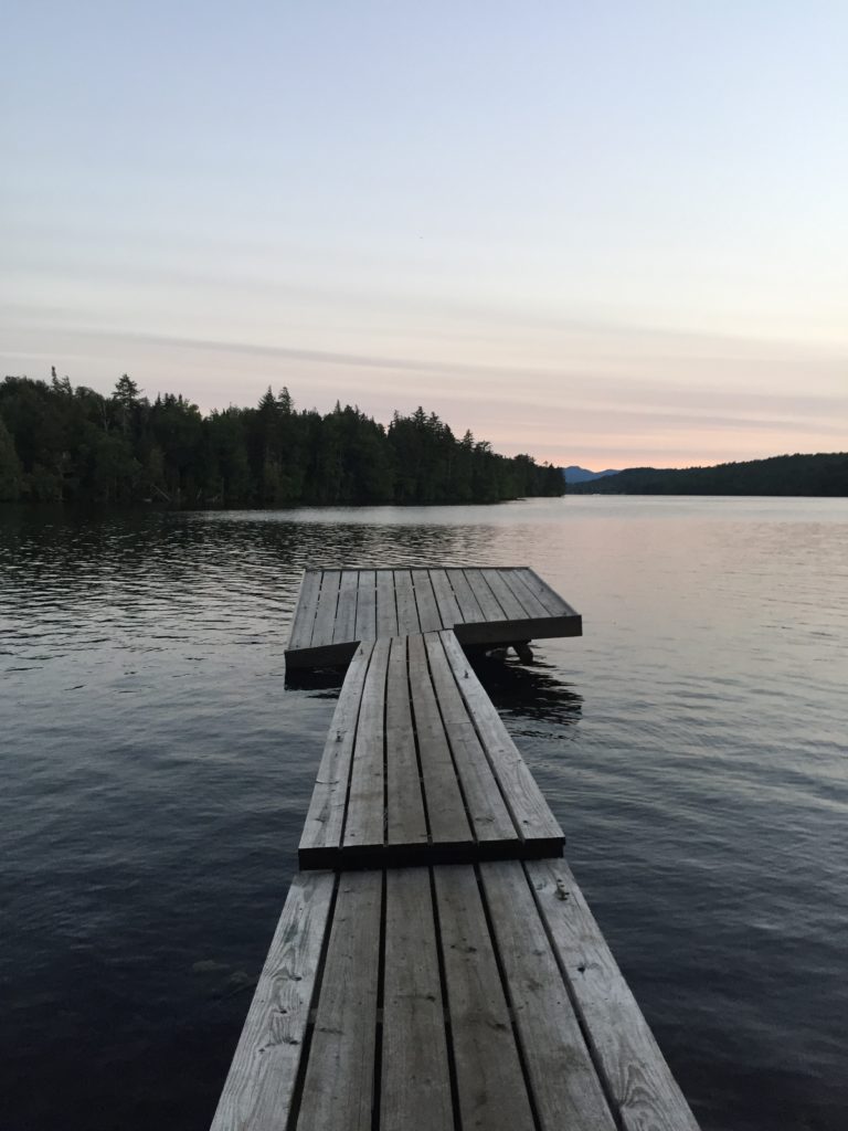 Lake Placid, Adirondack Mountains, NY