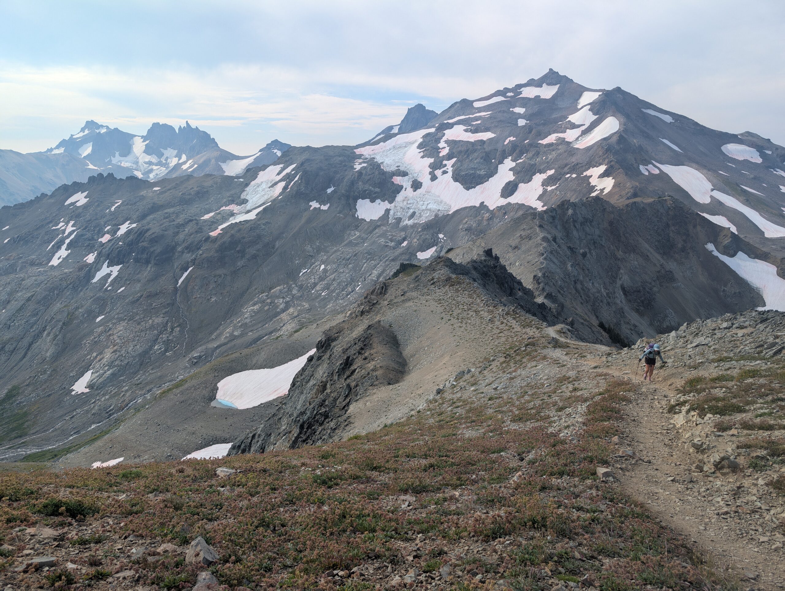 [PCT Mile 2,151-2,298] Mr. Goat’s Wild Ride