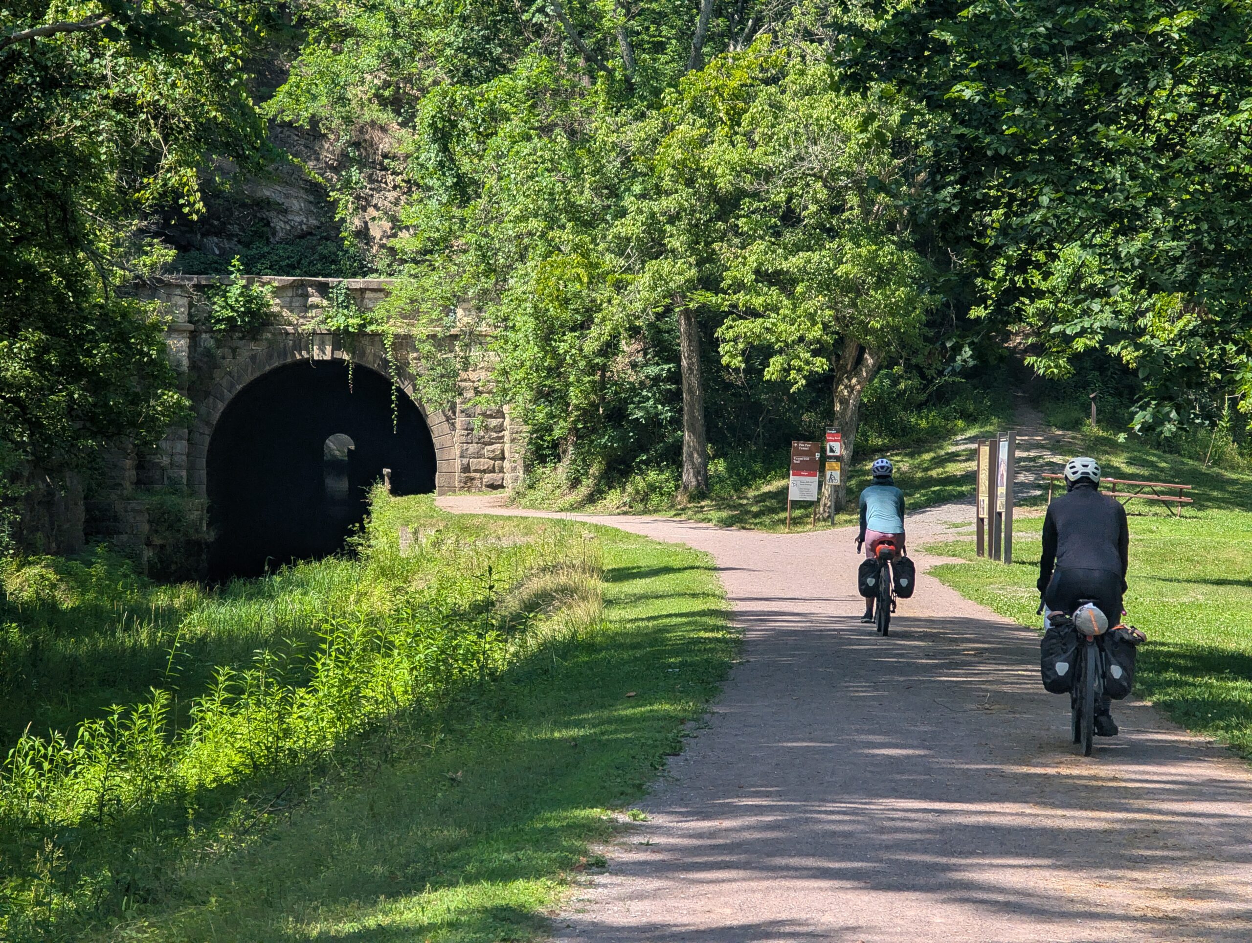 340 Miles from Pittsburgh to Washington
